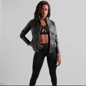 Buffbunny moto jacket